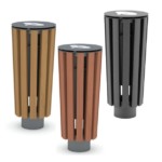 Cendrier Paseo bois Ecoteck ou acier