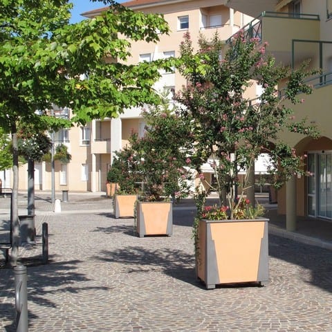 Caisse à plantes Giga Ceranova