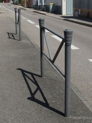 Barrière Lotus haute Barrière Lotus