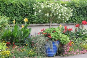 Vasque Lotus Ceranova vernissée teinté dans la masse Vasque Lotus Ceranova vernissée